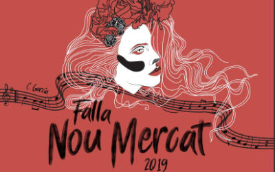 Nou llibret Falles 2019