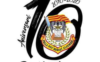 Logo 10 Aniversari