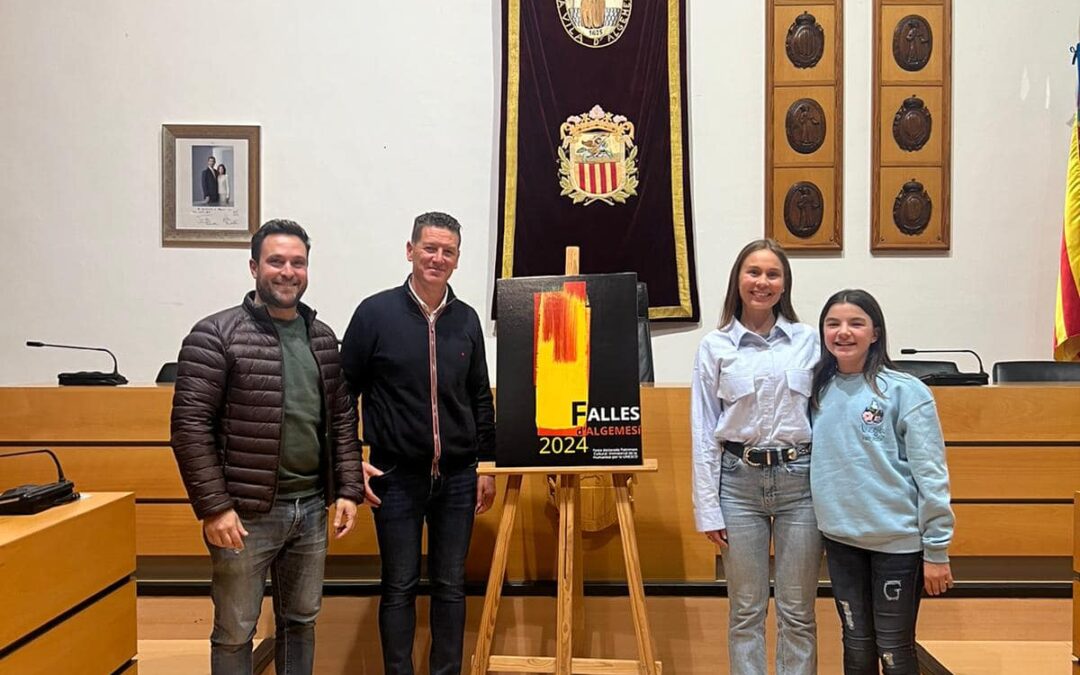 Juan Carlos Forner guanya Cartell Falles